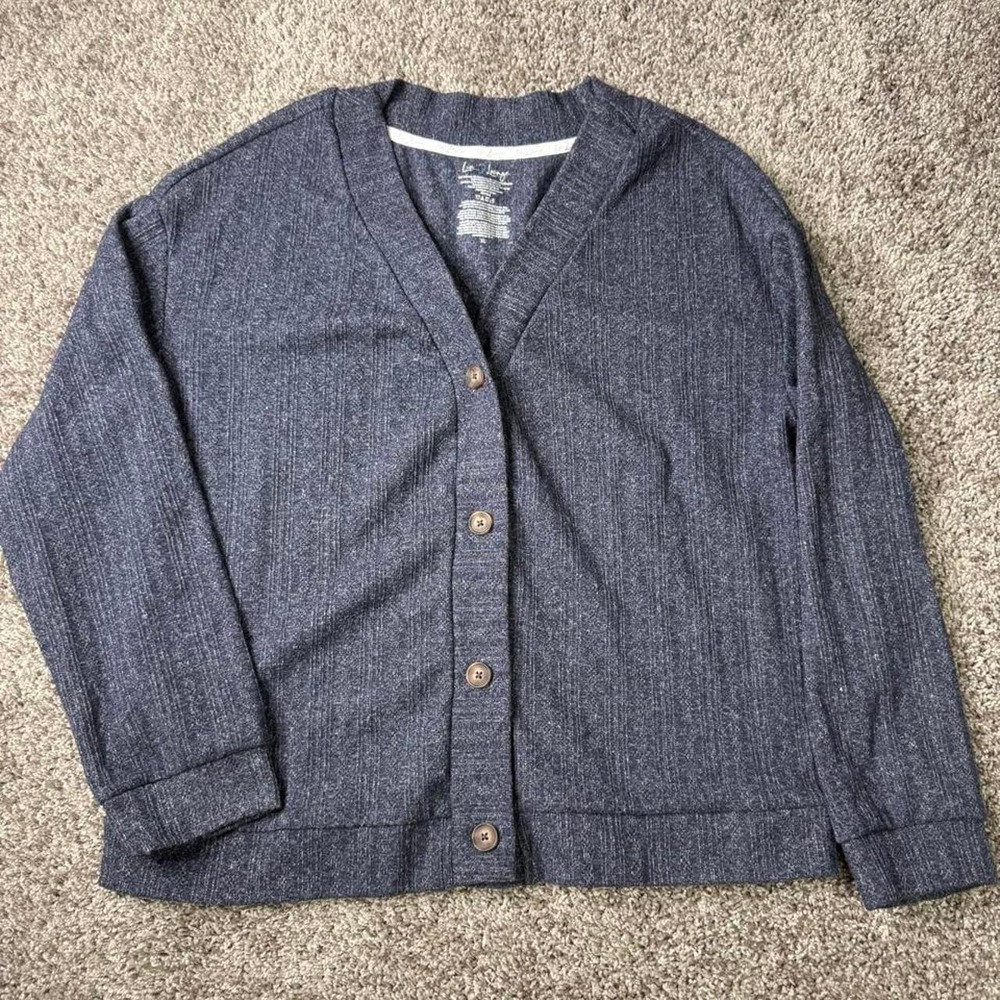 Ladies Grandpacore cardigan XL